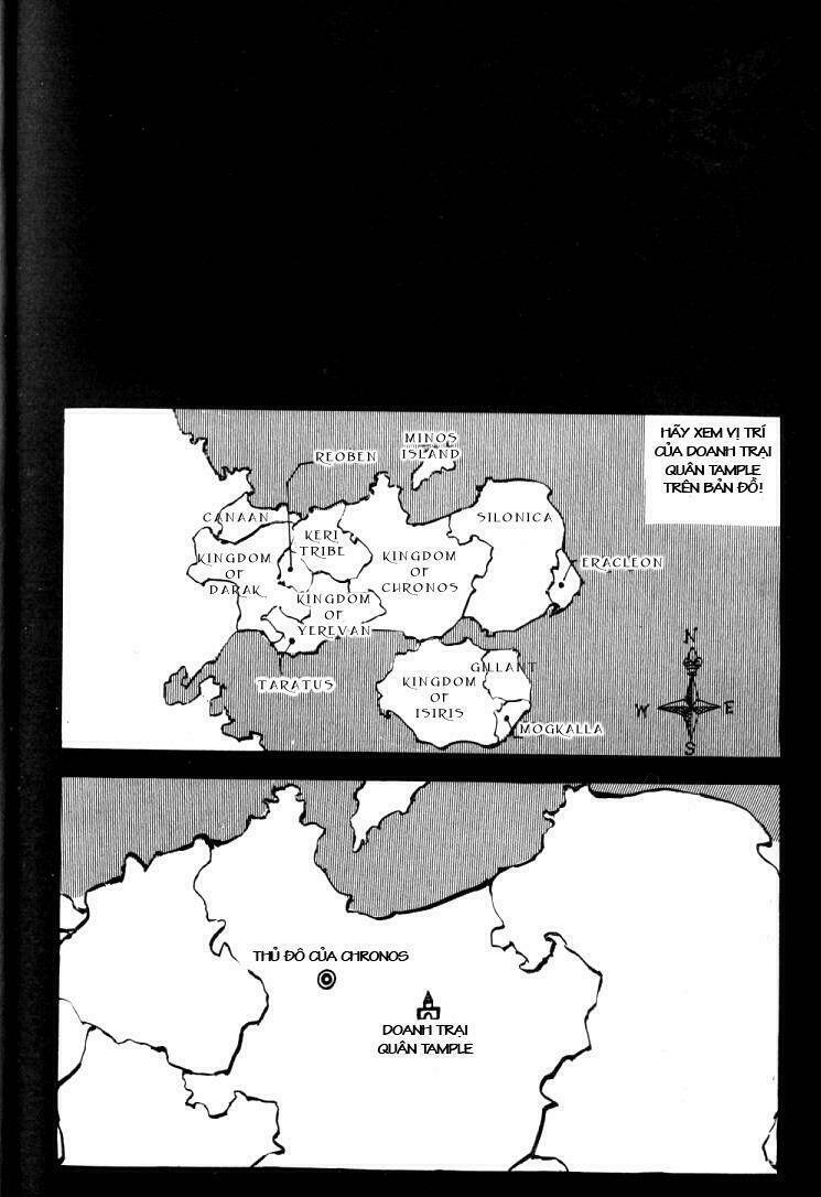 Ares Chapter 3 - Trang 2