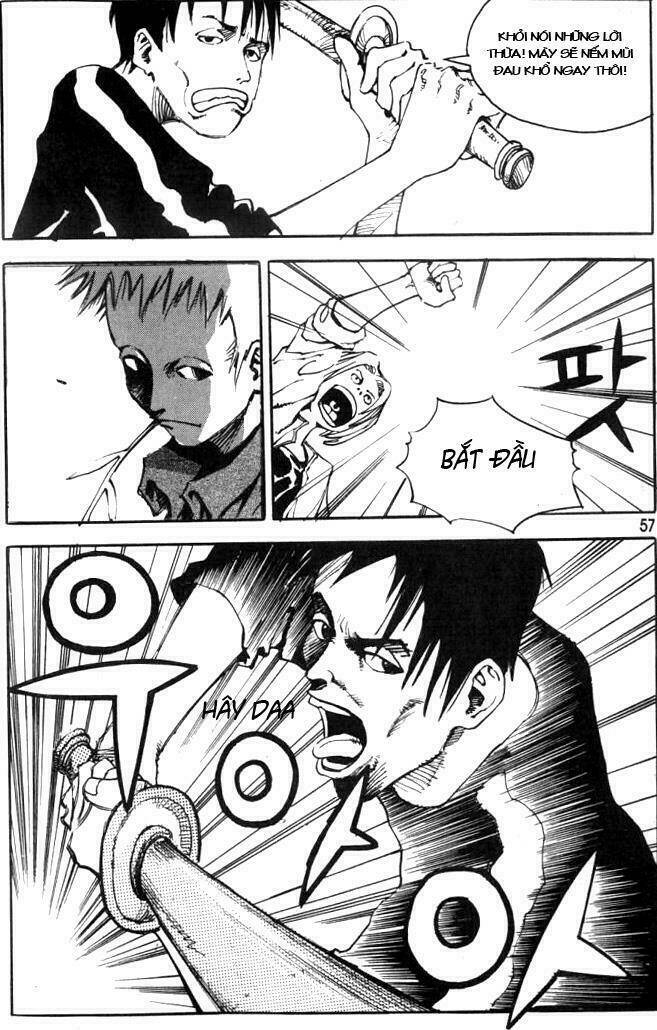 Ares Chapter 3 - Trang 2