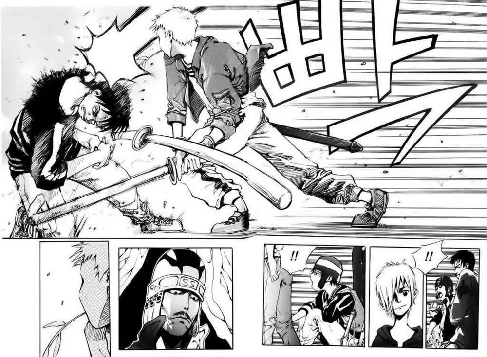 Ares Chapter 3 - Trang 2