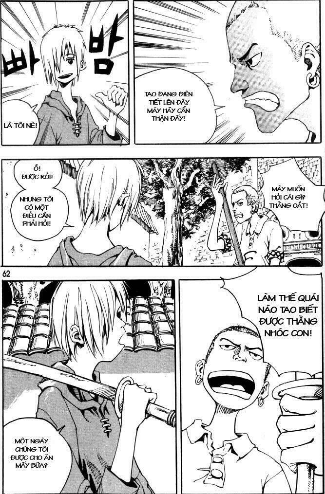 Ares Chapter 3 - Trang 2