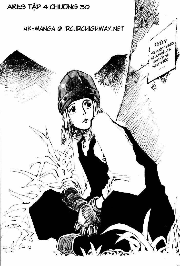 Ares Chapter 30 - Trang 2