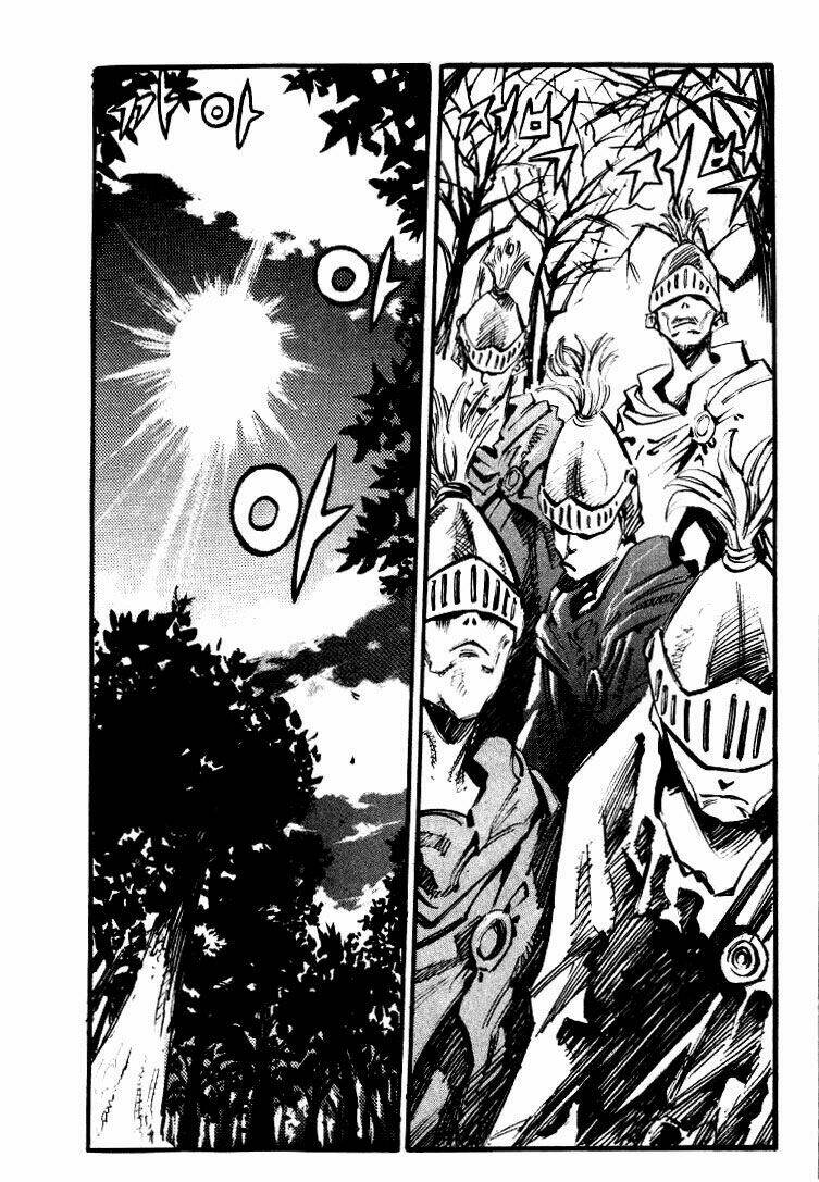 Ares Chapter 30 - Trang 2