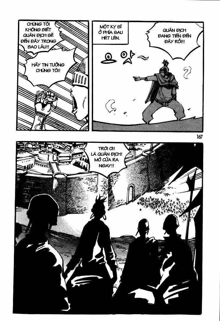 Ares Chapter 30 - Trang 2