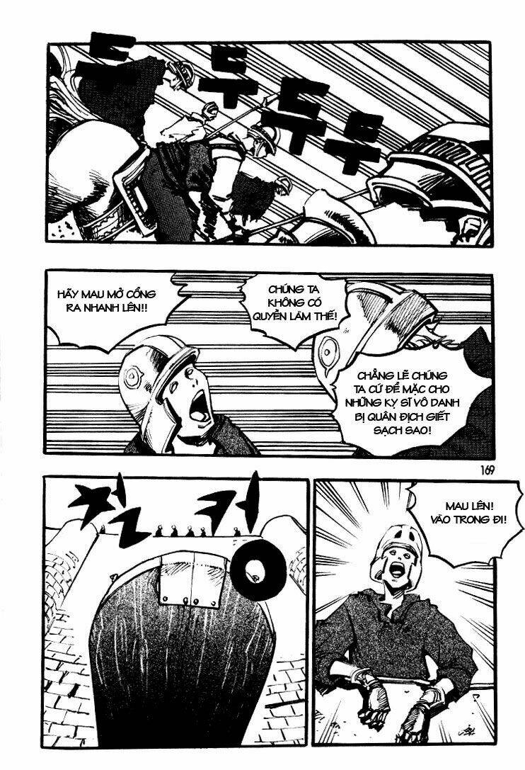 Ares Chapter 30 - Trang 2