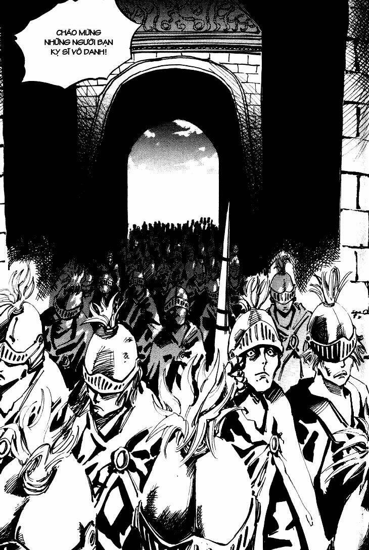 Ares Chapter 30 - Trang 2