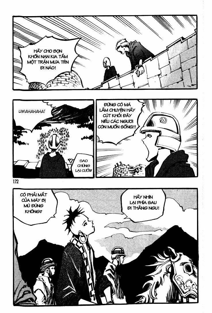 Ares Chapter 30 - Trang 2