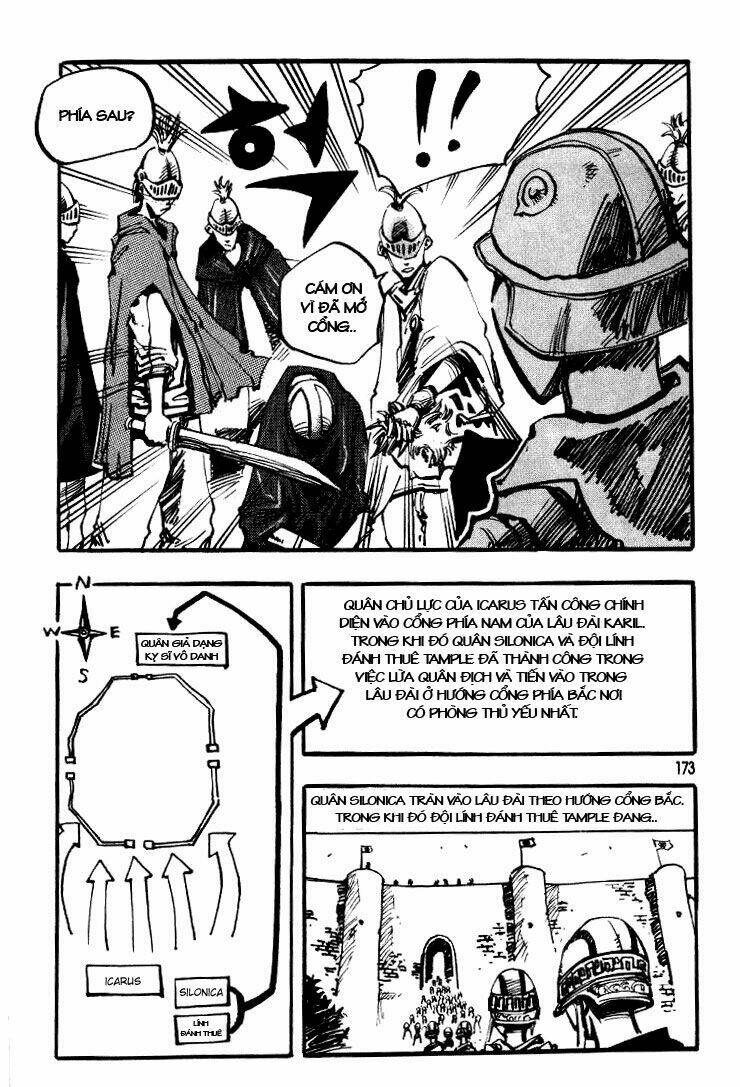 Ares Chapter 30 - Trang 2