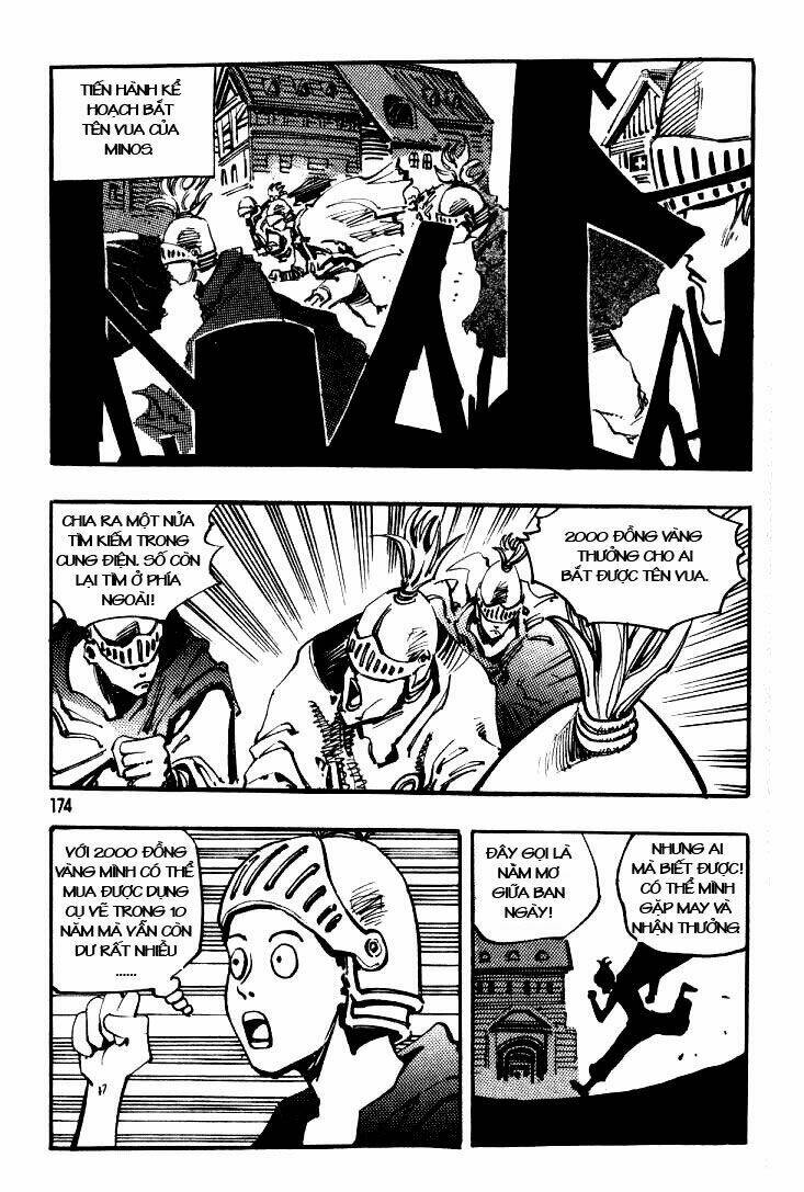 Ares Chapter 30 - Trang 2