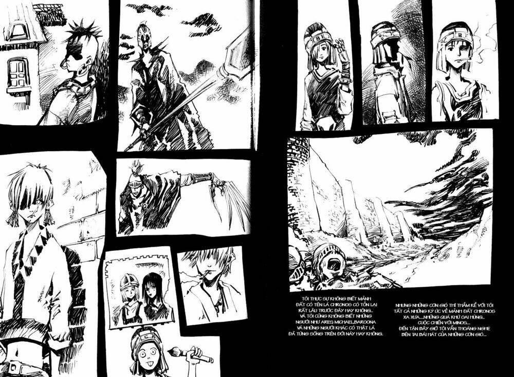 Ares Chapter 30 - Trang 2