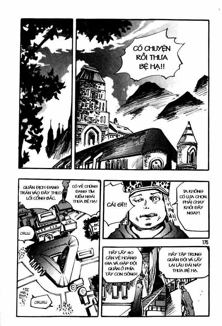 Ares Chapter 30 - Trang 2