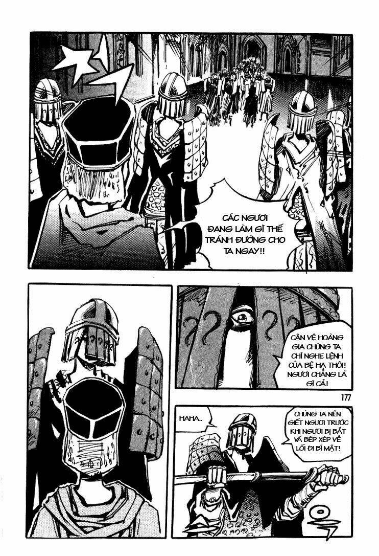 Ares Chapter 30 - Trang 2