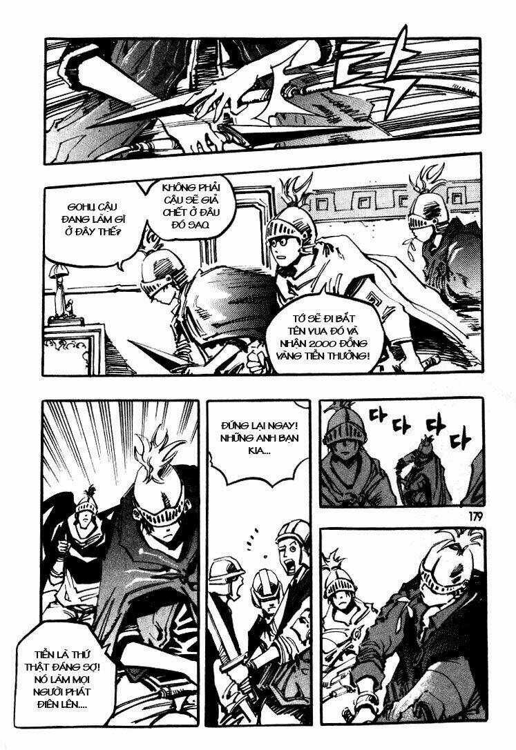 Ares Chapter 30 - Trang 2