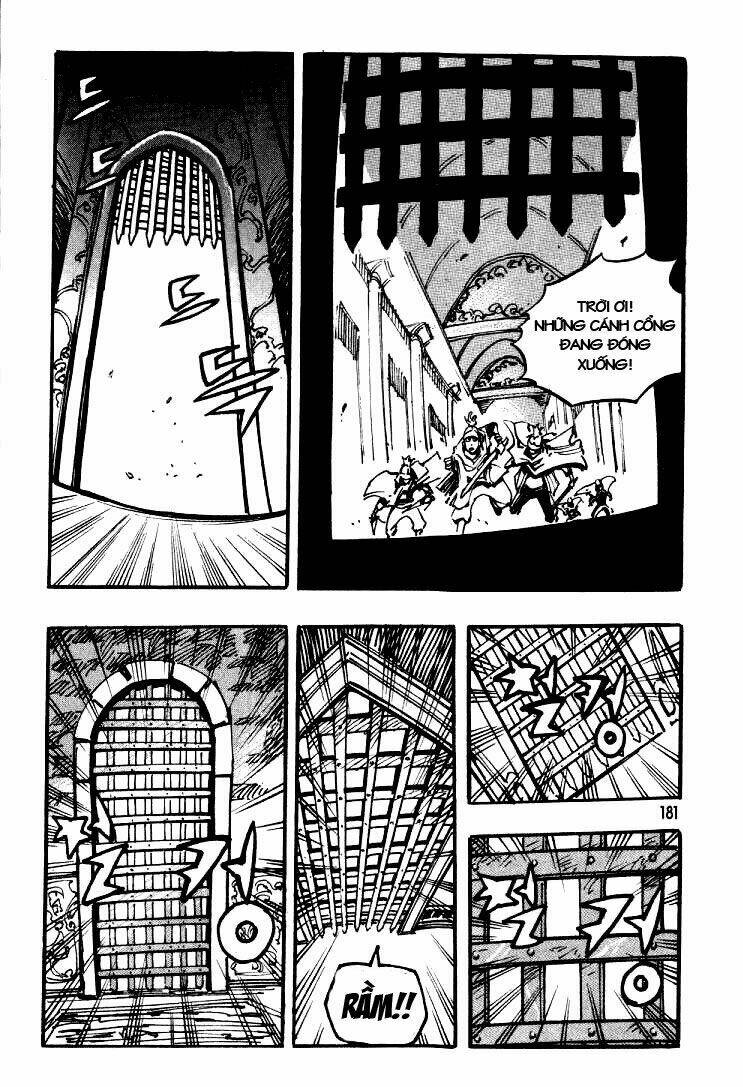 Ares Chapter 30 - Trang 2