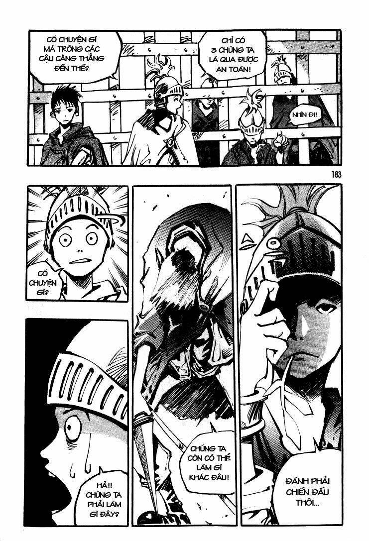 Ares Chapter 30 - Trang 2