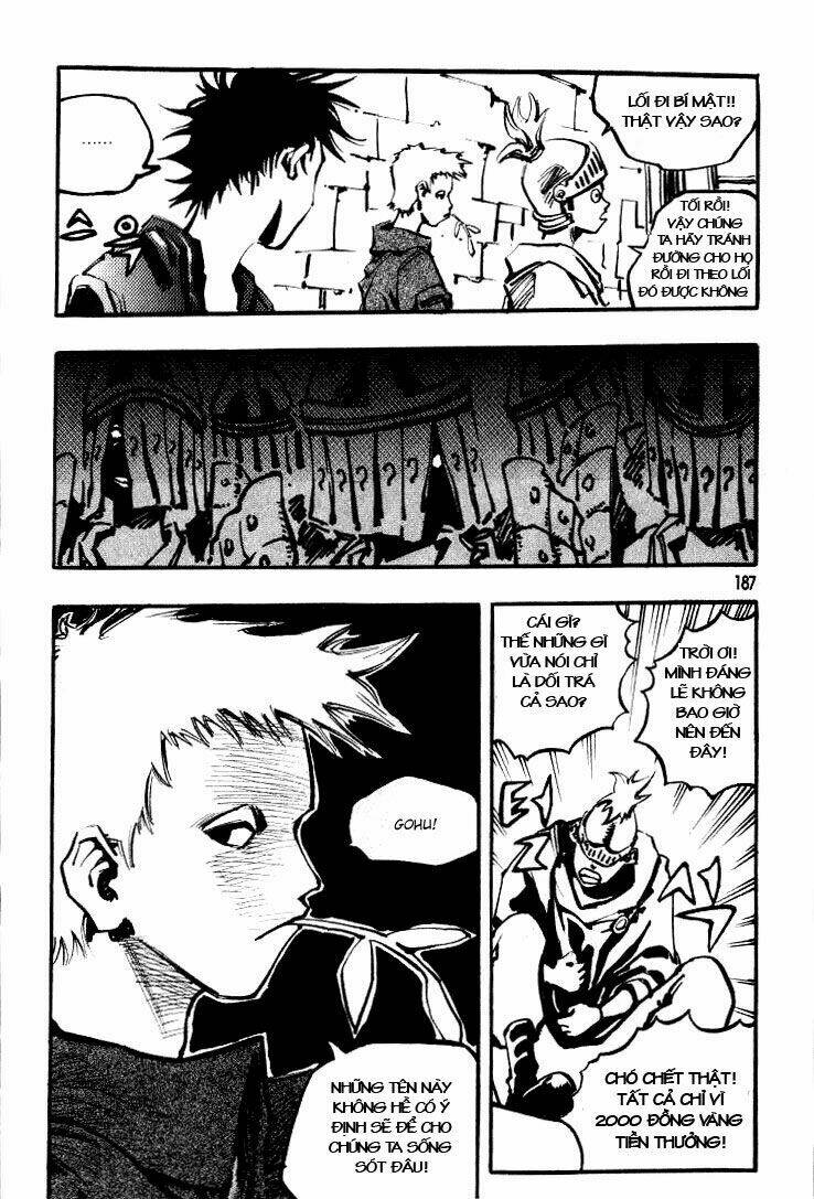 Ares Chapter 30 - Trang 2