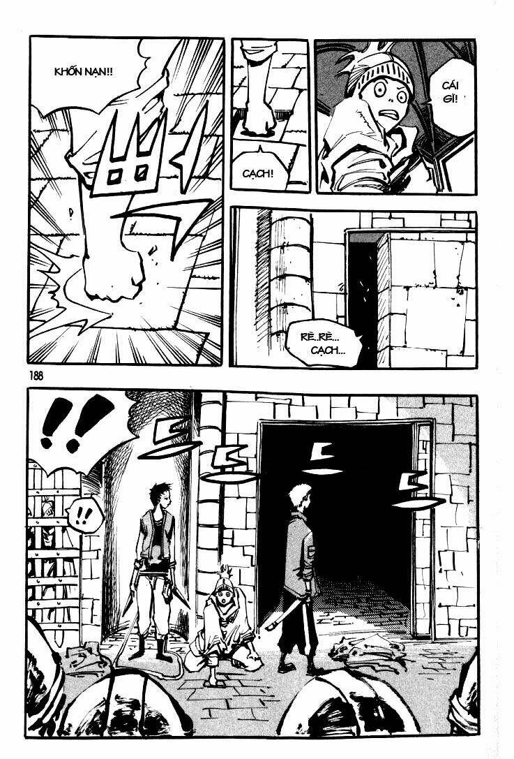 Ares Chapter 30 - Trang 2