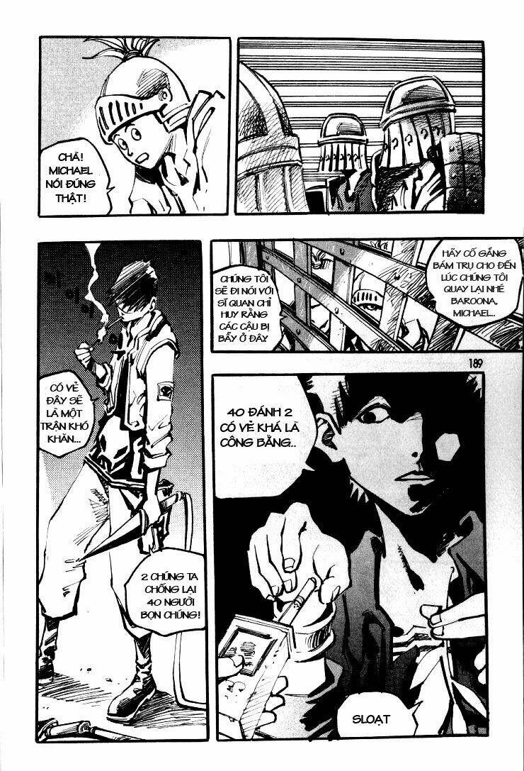 Ares Chapter 30 - Trang 2