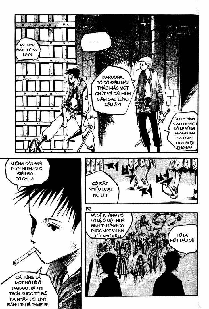 Ares Chapter 30 - Trang 2