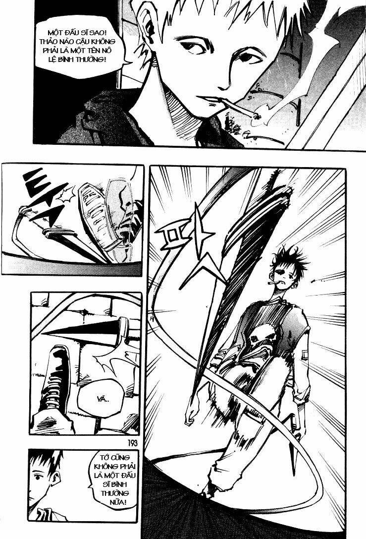 Ares Chapter 30 - Trang 2