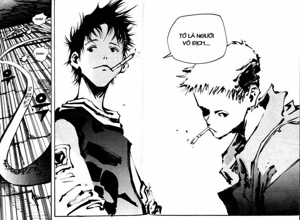 Ares Chapter 30 - Trang 2