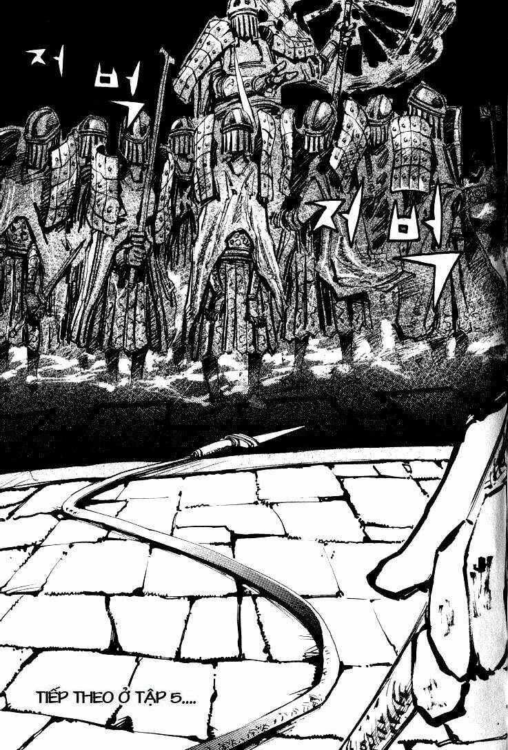 Ares Chapter 30 - Trang 2