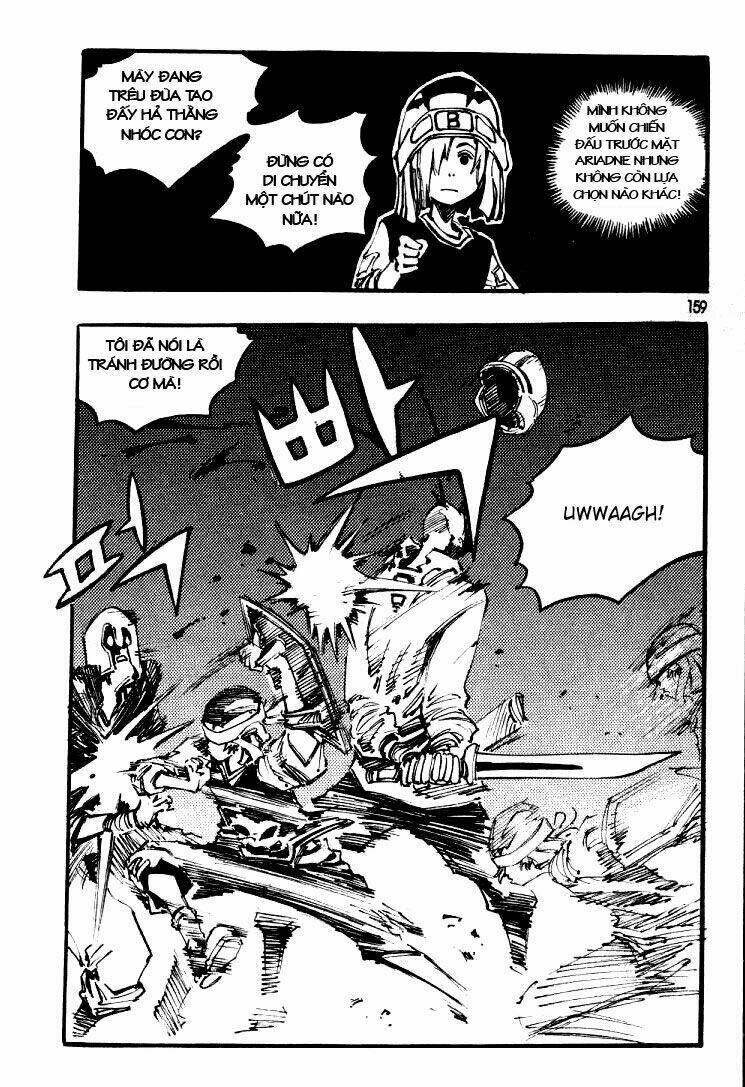 Ares Chapter 30 - Trang 2