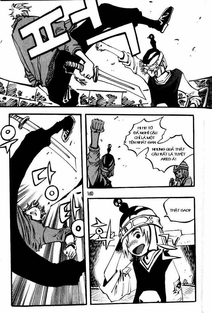Ares Chapter 30 - Trang 2