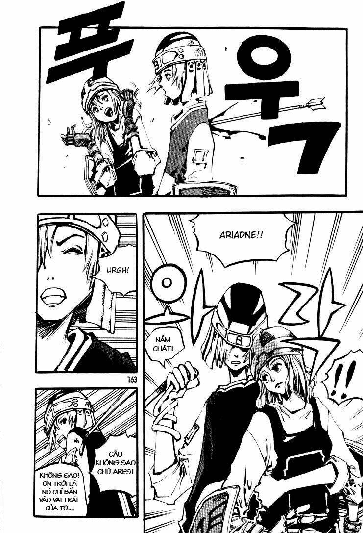 Ares Chapter 30 - Trang 2