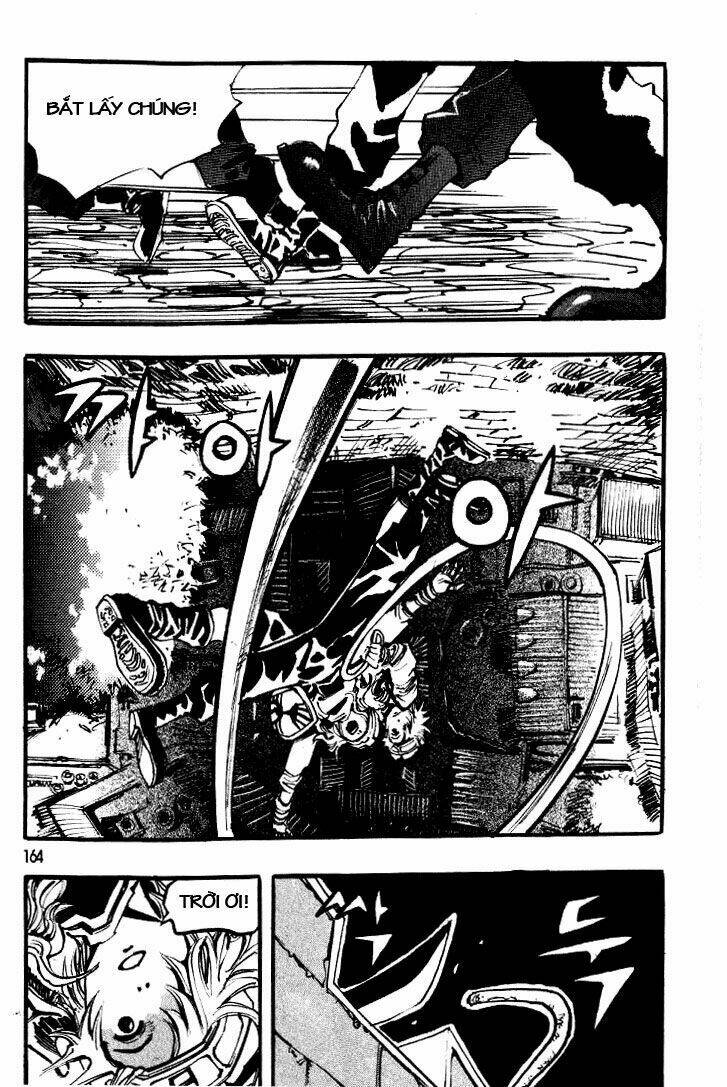 Ares Chapter 30 - Trang 2