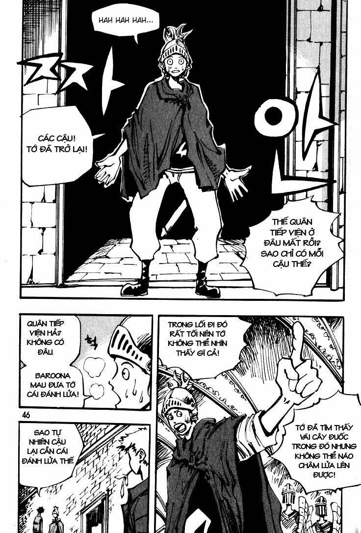 Ares Chapter 32 - Trang 2