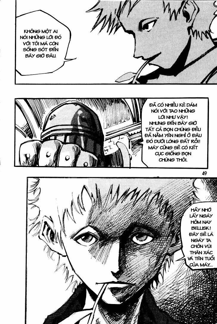 Ares Chapter 32 - Trang 2