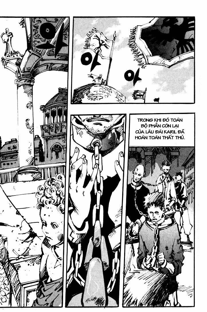 Ares Chapter 32 - Trang 2