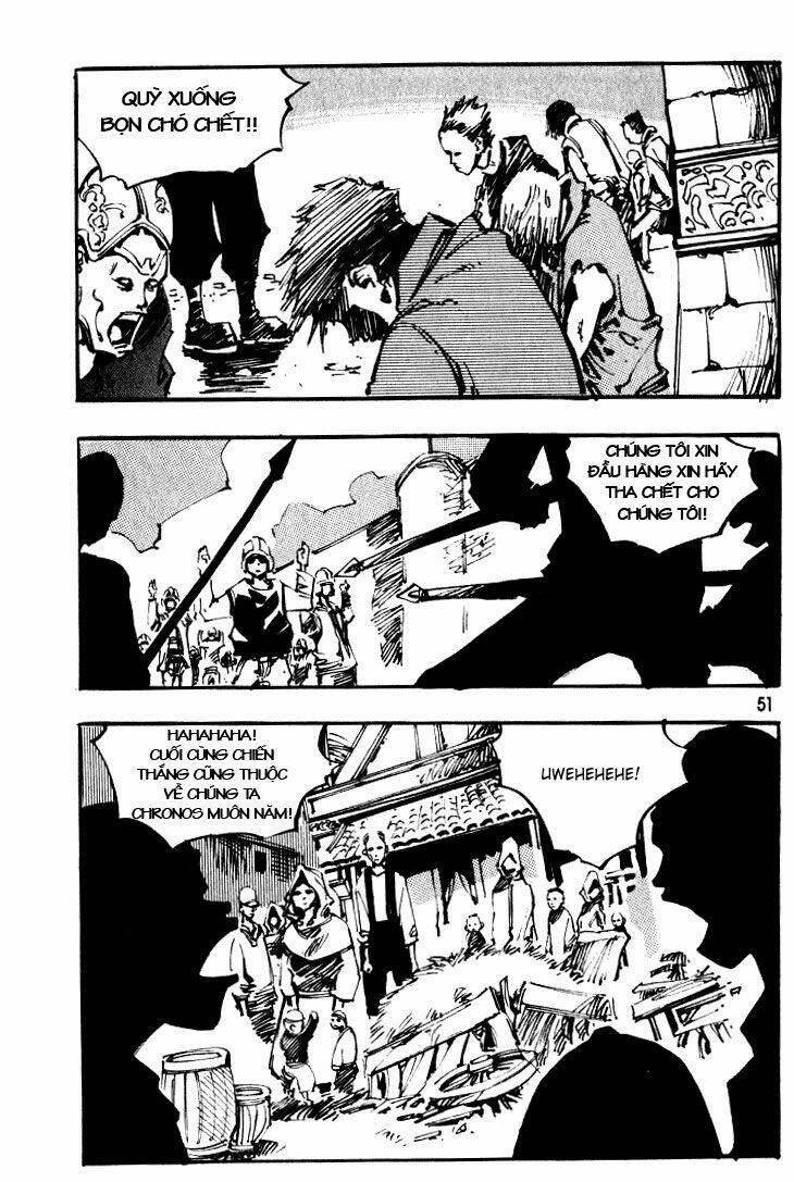 Ares Chapter 32 - Trang 2