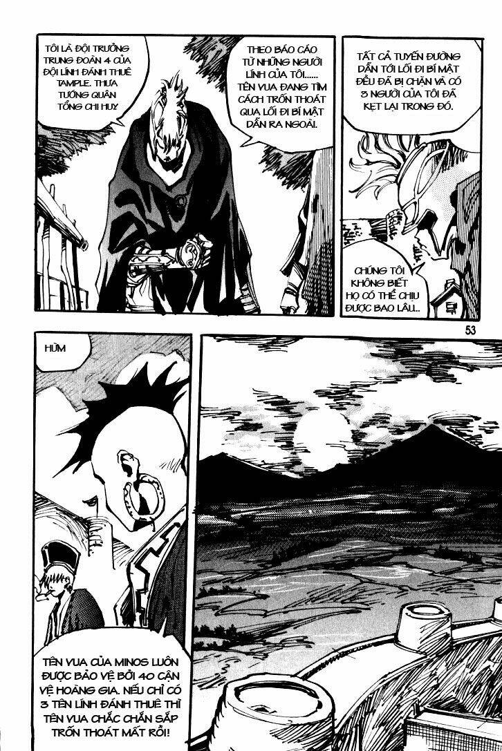 Ares Chapter 32 - Trang 2