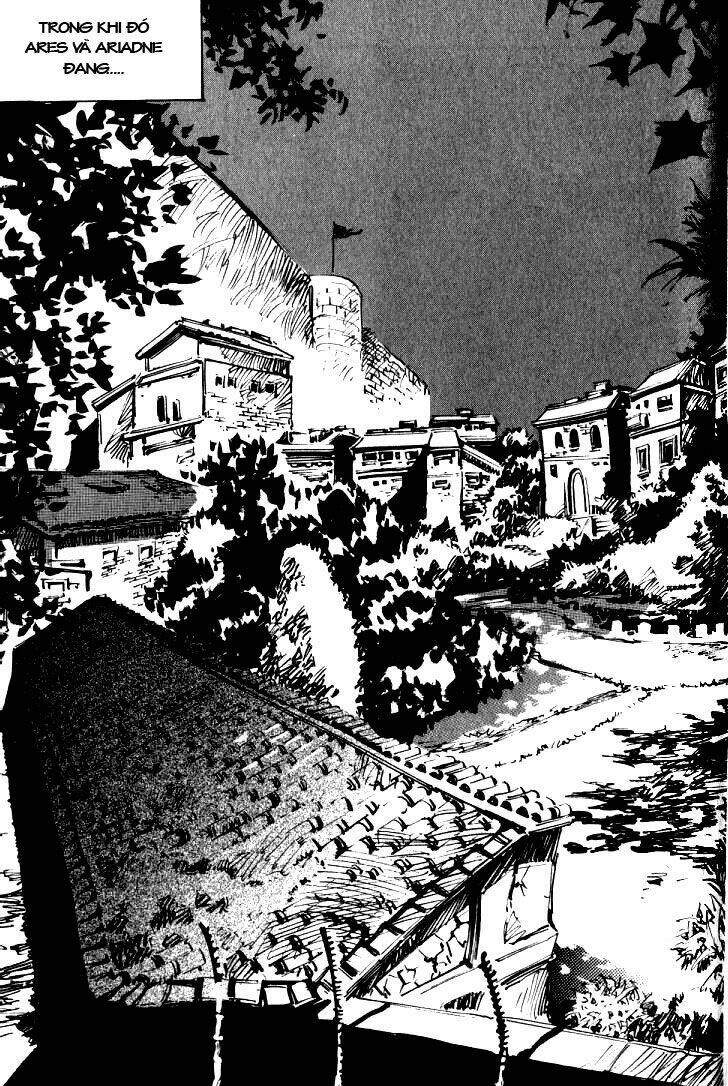 Ares Chapter 32 - Trang 2