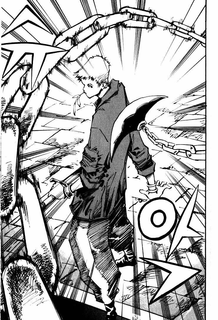 Ares Chapter 32 - Trang 2