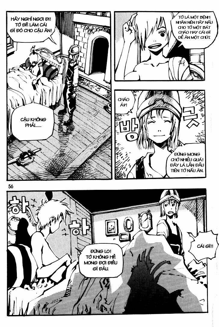 Ares Chapter 32 - Trang 2