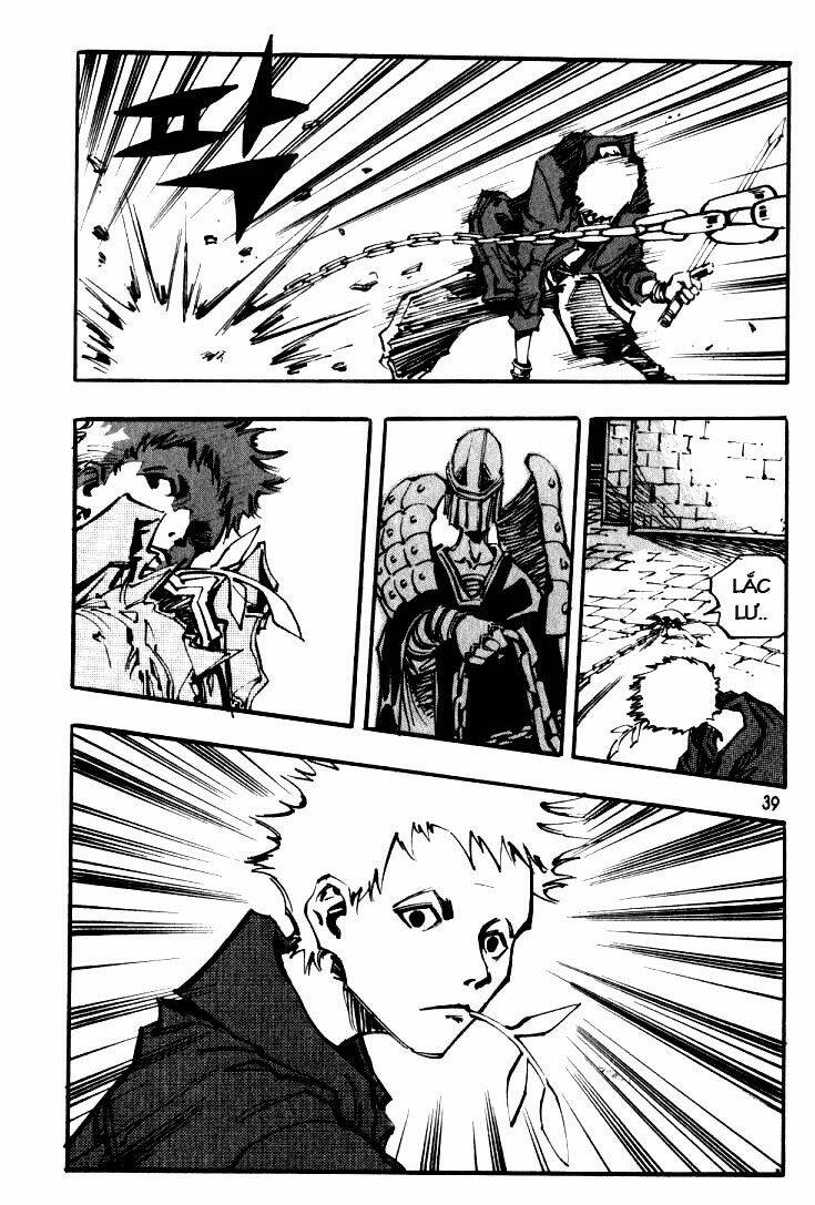 Ares Chapter 32 - Trang 2