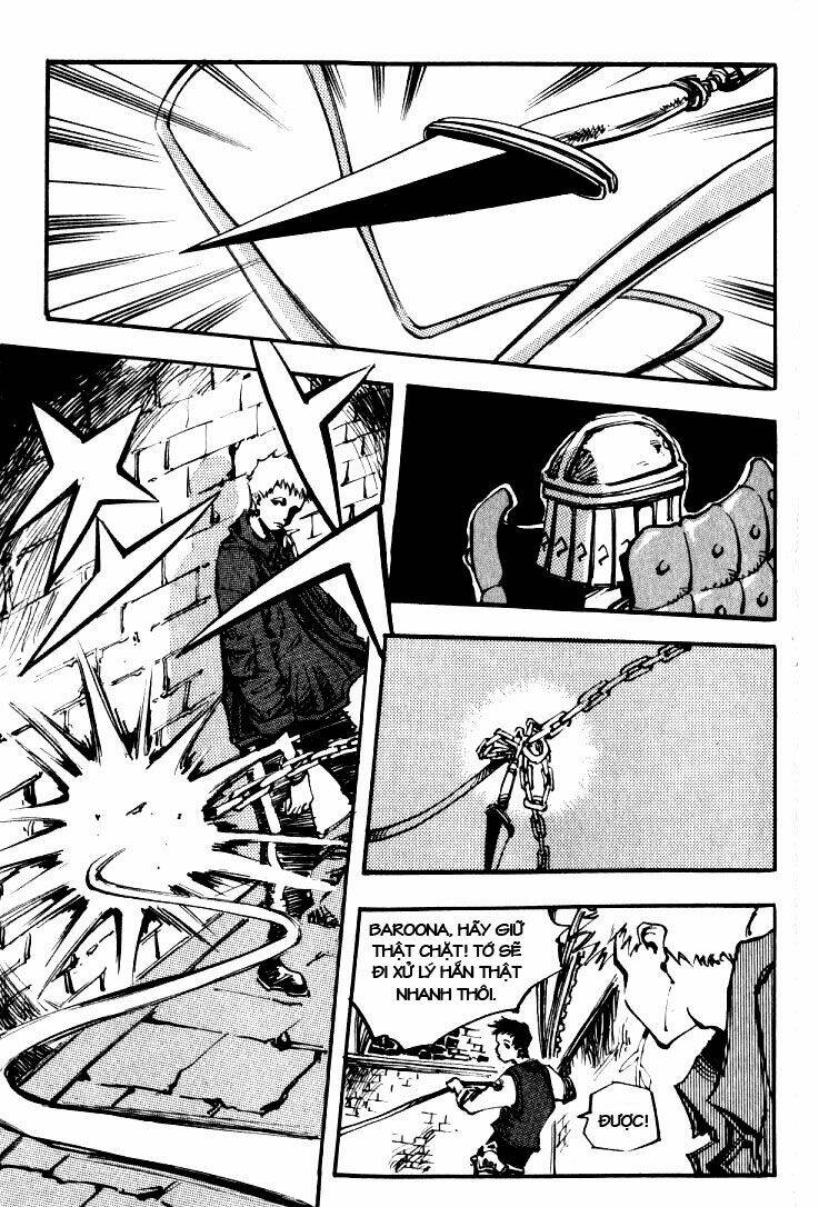 Ares Chapter 32 - Trang 2