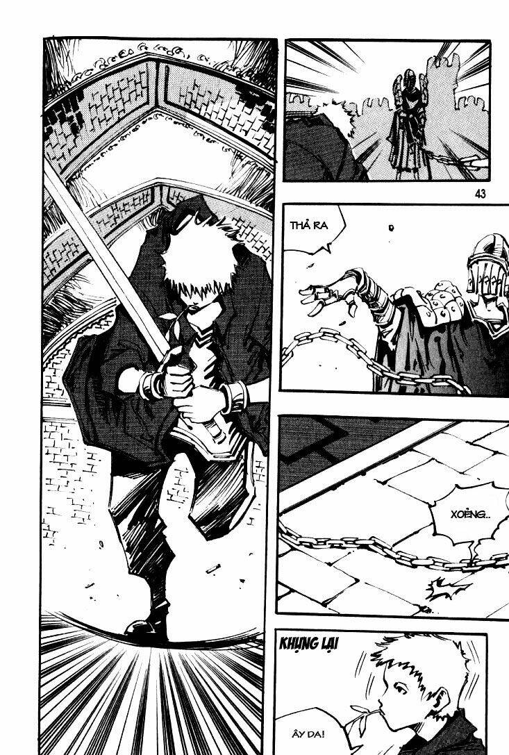 Ares Chapter 32 - Trang 2