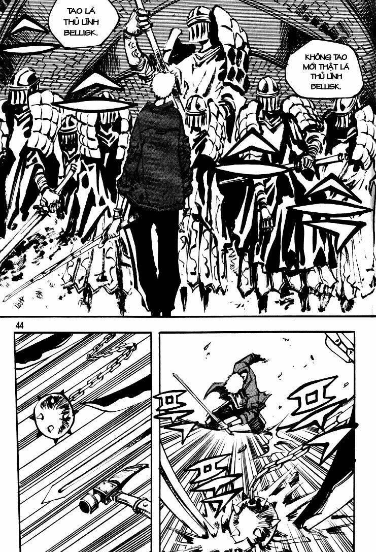 Ares Chapter 32 - Trang 2