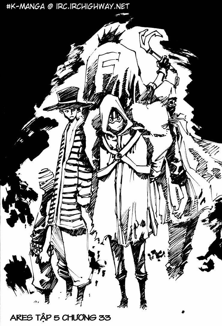 Ares Chapter 33 - Trang 2