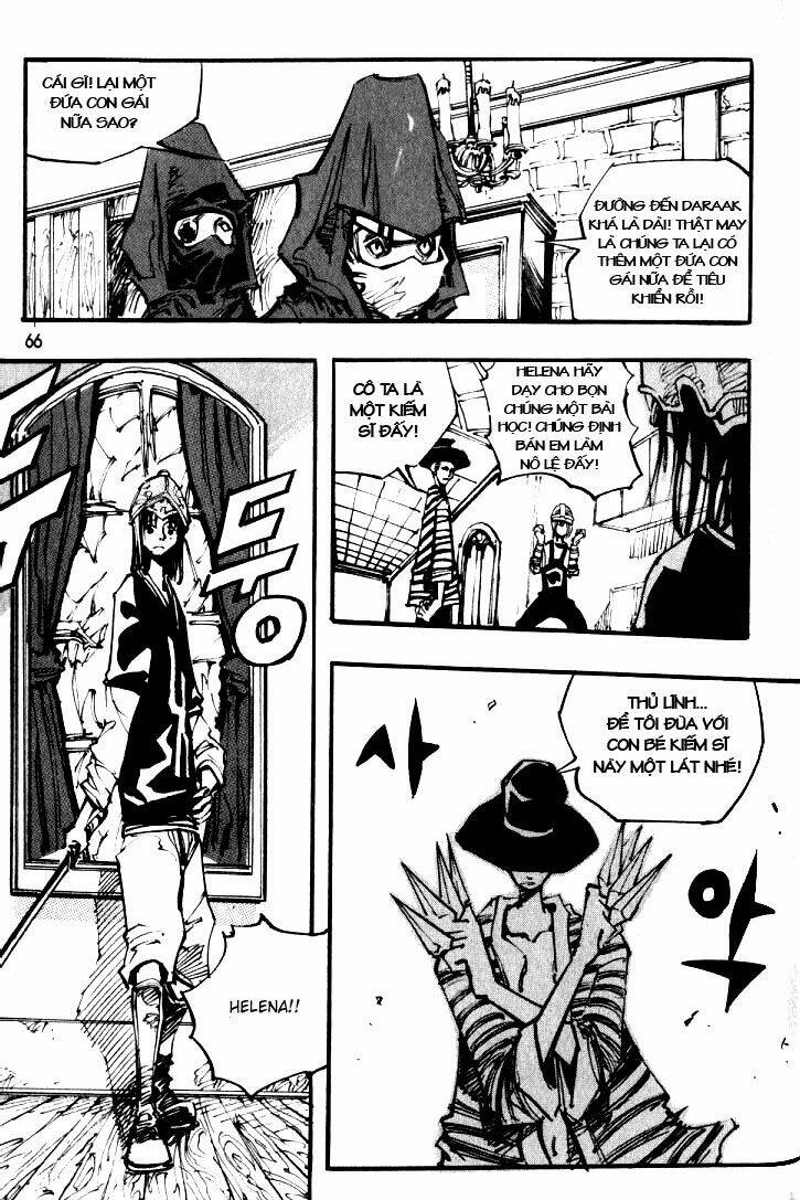 Ares Chapter 33 - Trang 2