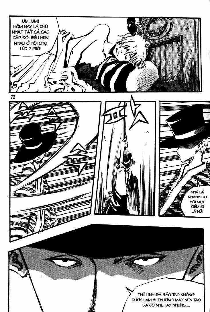 Ares Chapter 33 - Trang 2