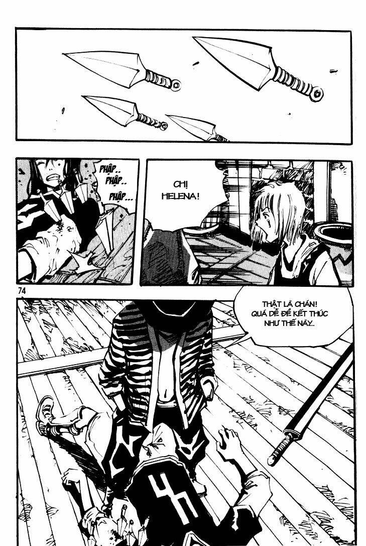 Ares Chapter 33 - Trang 2