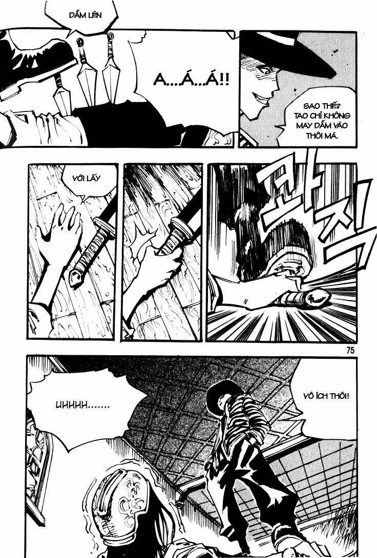 Ares Chapter 33 - Trang 2