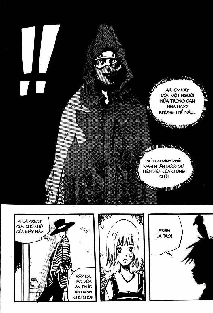 Ares Chapter 33 - Trang 2