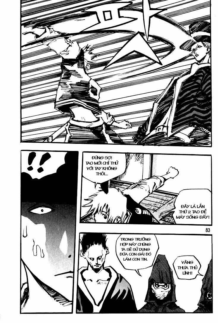 Ares Chapter 33 - Trang 2