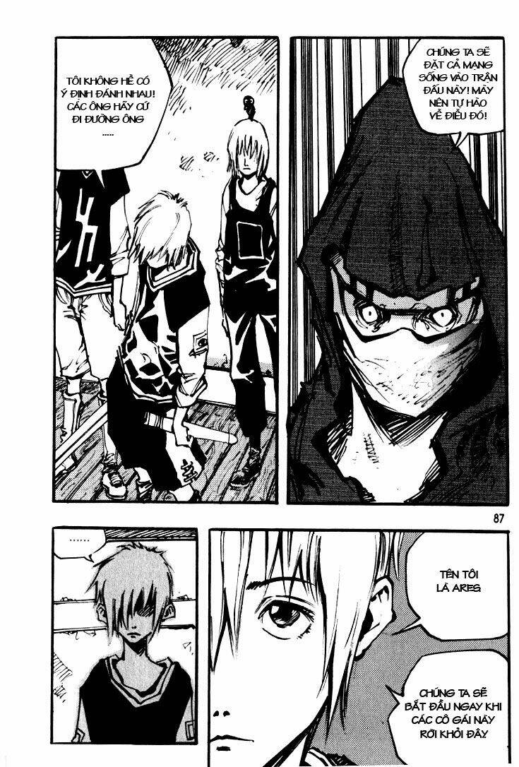 Ares Chapter 33 - Trang 2
