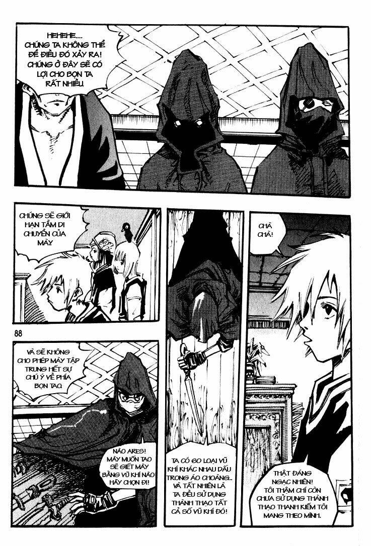 Ares Chapter 33 - Trang 2